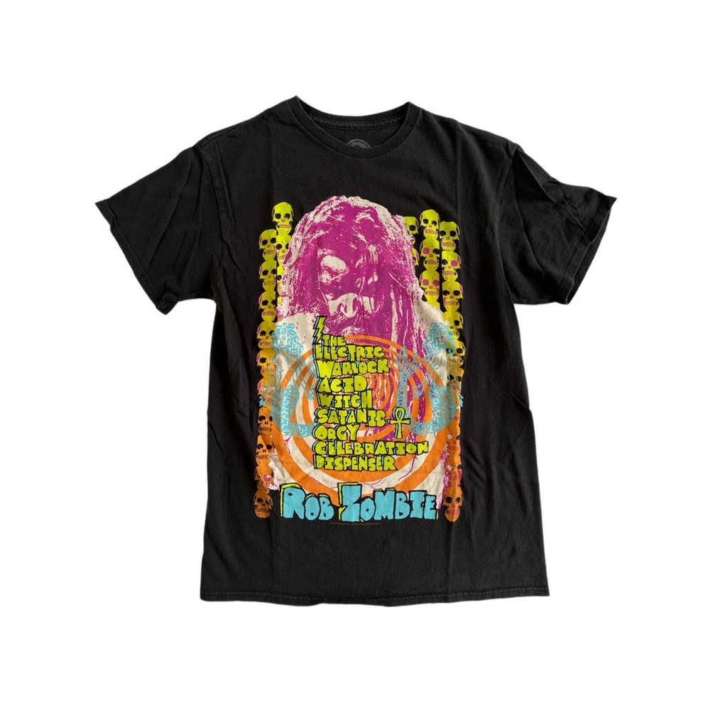 ROB ZOMBIE TEE